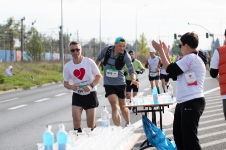 Bydgoskiego Festiwalu Biegowego 2025. Kliknij, aby powiększyć zdjęcie.